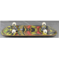 ABS/PP Material PU Wheels High Quality CE Standard Skateboard (ET-SK2801)